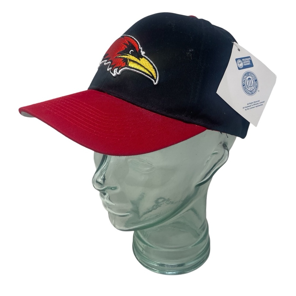 The Game Men's/ Unisex Adjustable Embroidered Snap Back Hat NWT